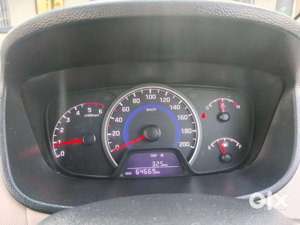 Hyundai Grand I10 1.2 Crdi Sportz, 2018, Diesel