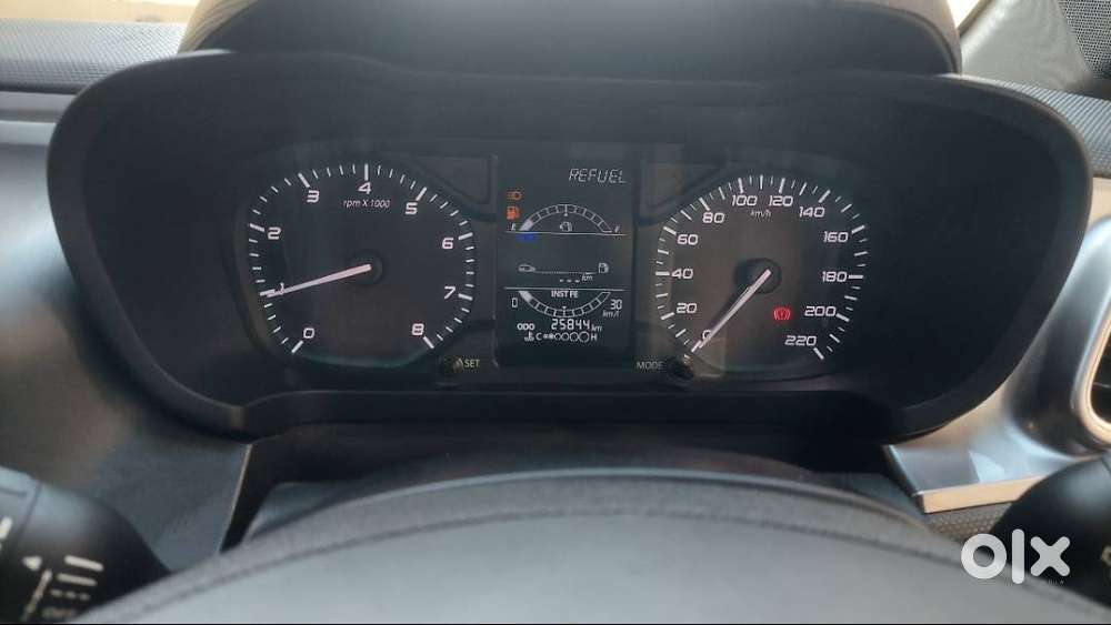 Tata Altroz Xt Petrol 2021  First Owner  25844 Km  Insurance Valid