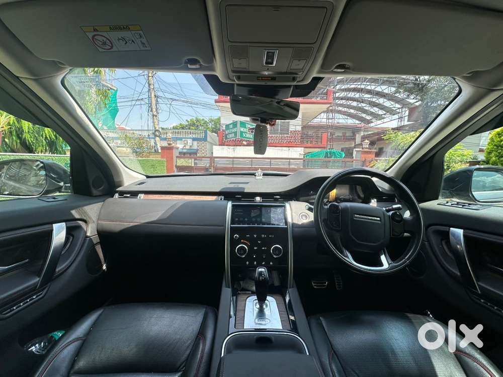 Land Rover Discovery Sport 2021 Diesel