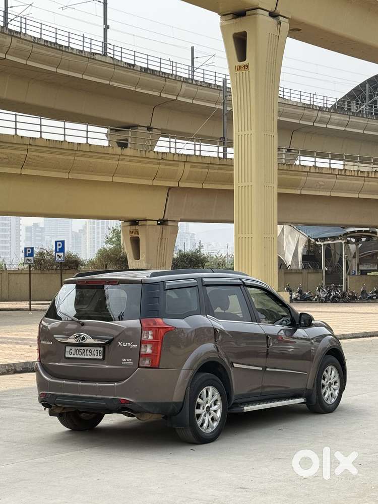 Mahindra Xuv500 W10 At, 2018, Diesel
