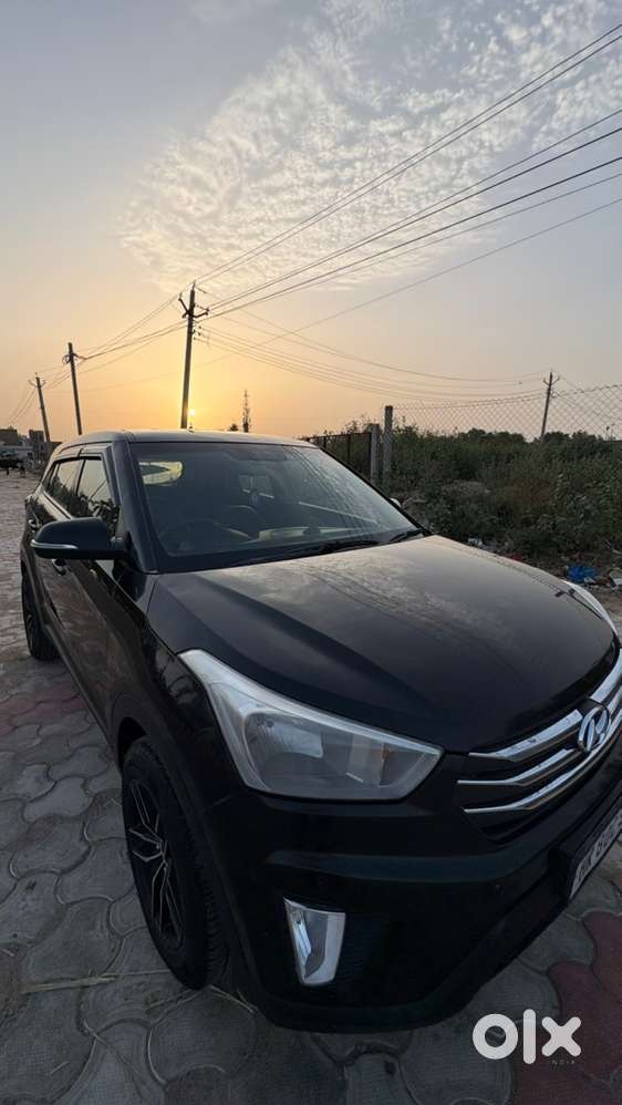 Hyundai Creta Diesel 2018 Model