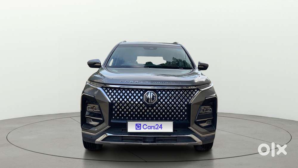 Mg Hector Plus Savvy Pro 1.5 Turbo Petrol Cvt 7 Str, 2023, Petrol