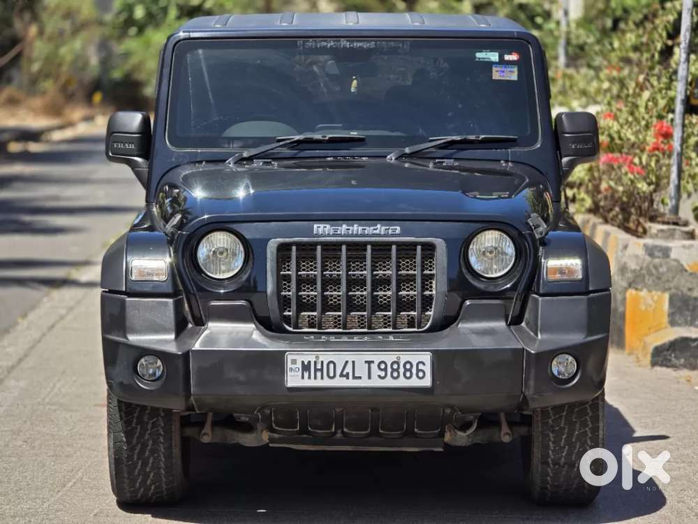 Mahindra Thar Lx Hard Top Diesel Mt 4wd, 2024, Diesel