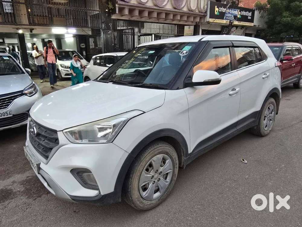 Hyundai Creta 1.4 Crdi Base, 2018, Diesel