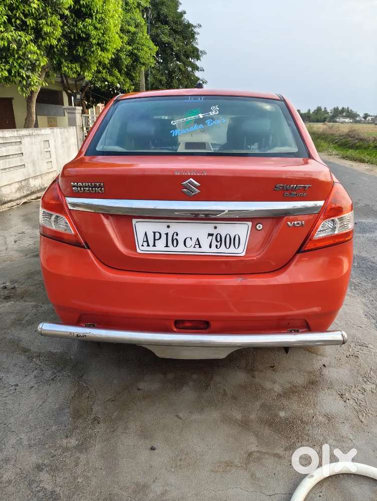 Maruti Suzuki Swift Dzire 2013 Diesel 271700 Km Driven