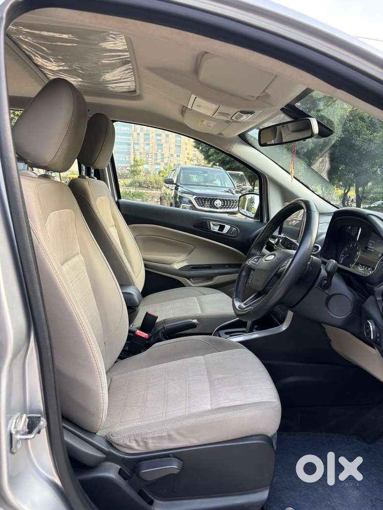 Ford Ecosport 1.5 Petrol Titanium Plus At, 2021, Petrol