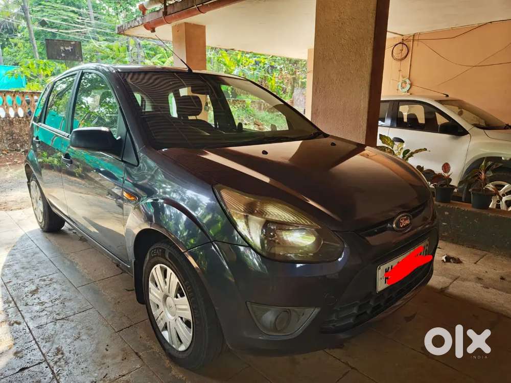 Ford Figo 2011 Petrol Manual