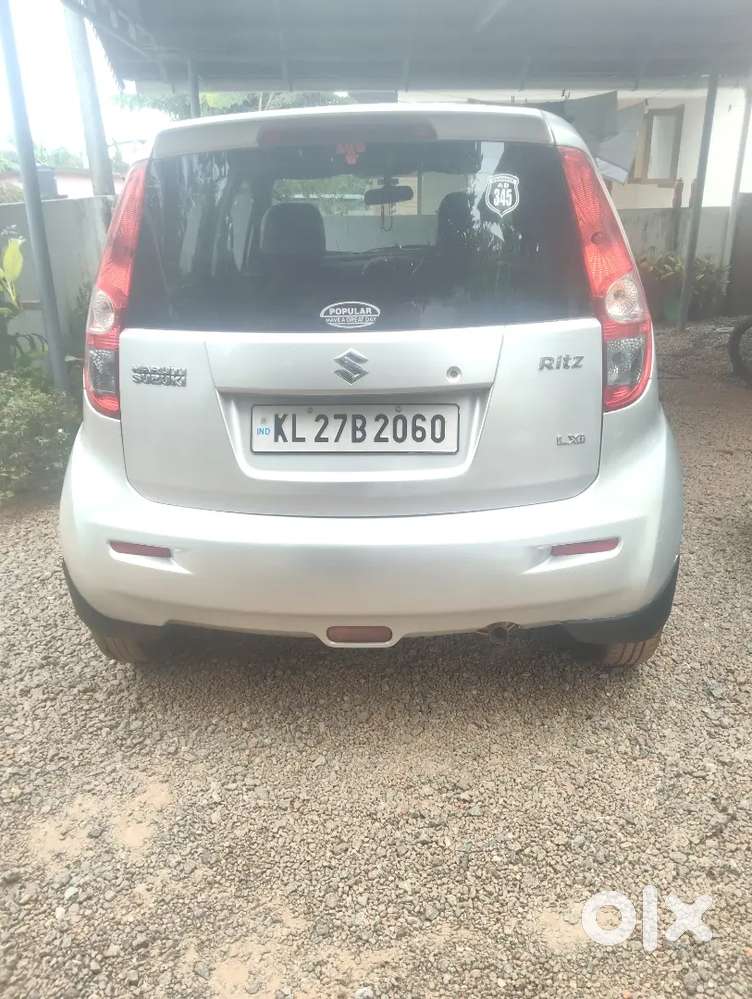 Maruti Suzuki Ritz 1.2 Lxi 2011