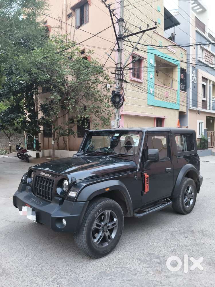 Mahindra Thar, 2023, Diesel
