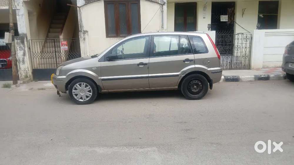 Ford Fusion 1.6 Petrol 2006