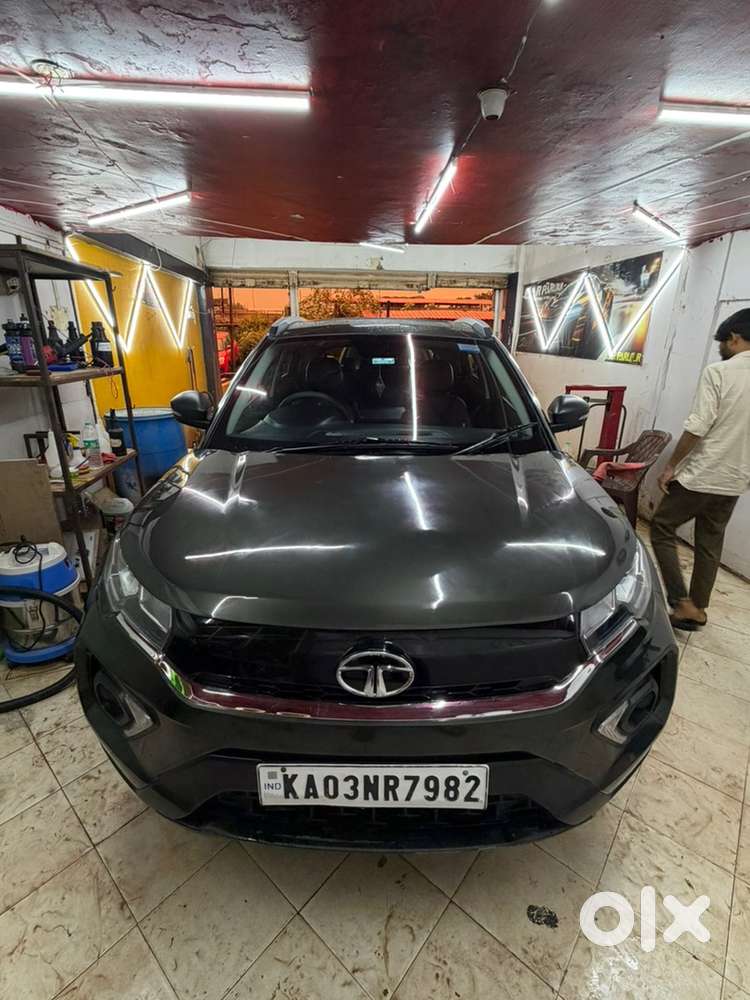 Tata Nexon Petrol 2023