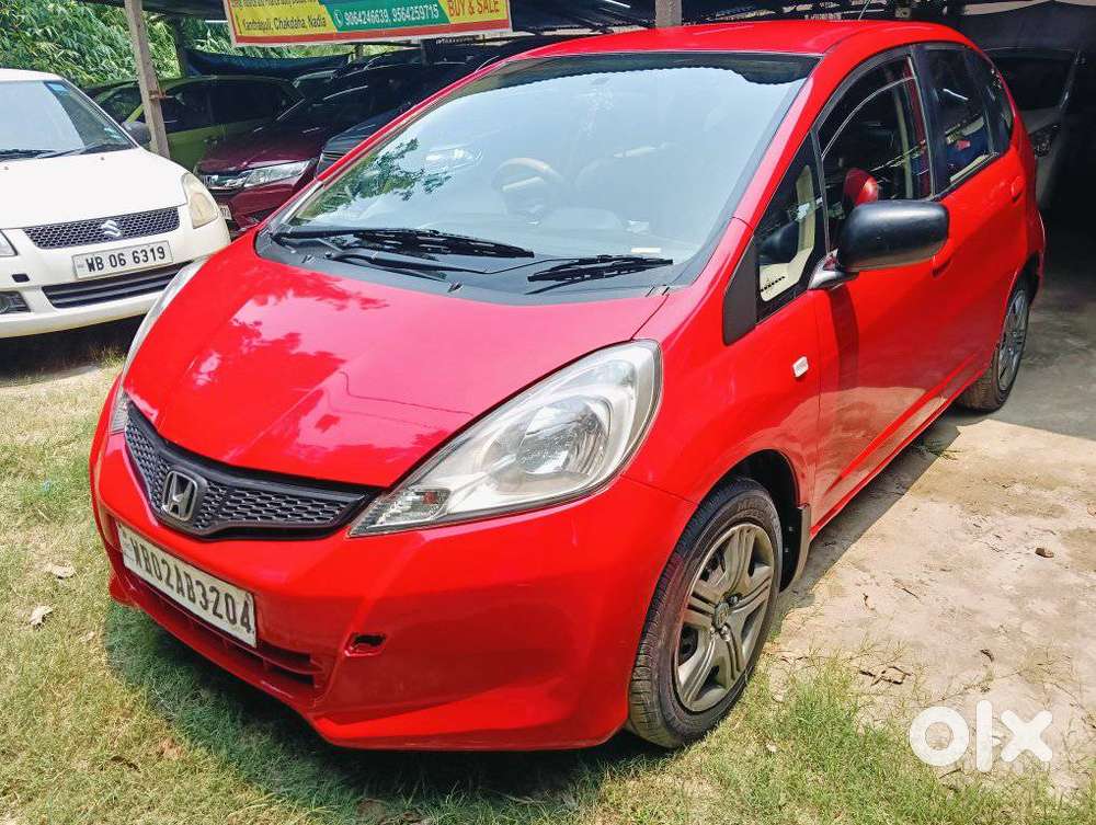 Honda Jazz 1.2 Active I-vtec, 2012, Petrol
