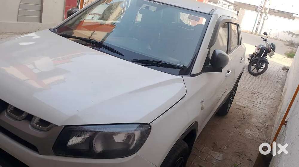 Maruti Suzuki Brezza 2017 Diesel 73000 Km Driven