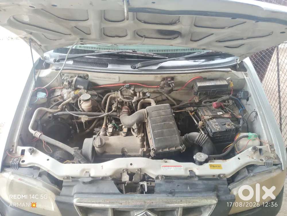 Maruti Suzuki Alto 2012 Lxi