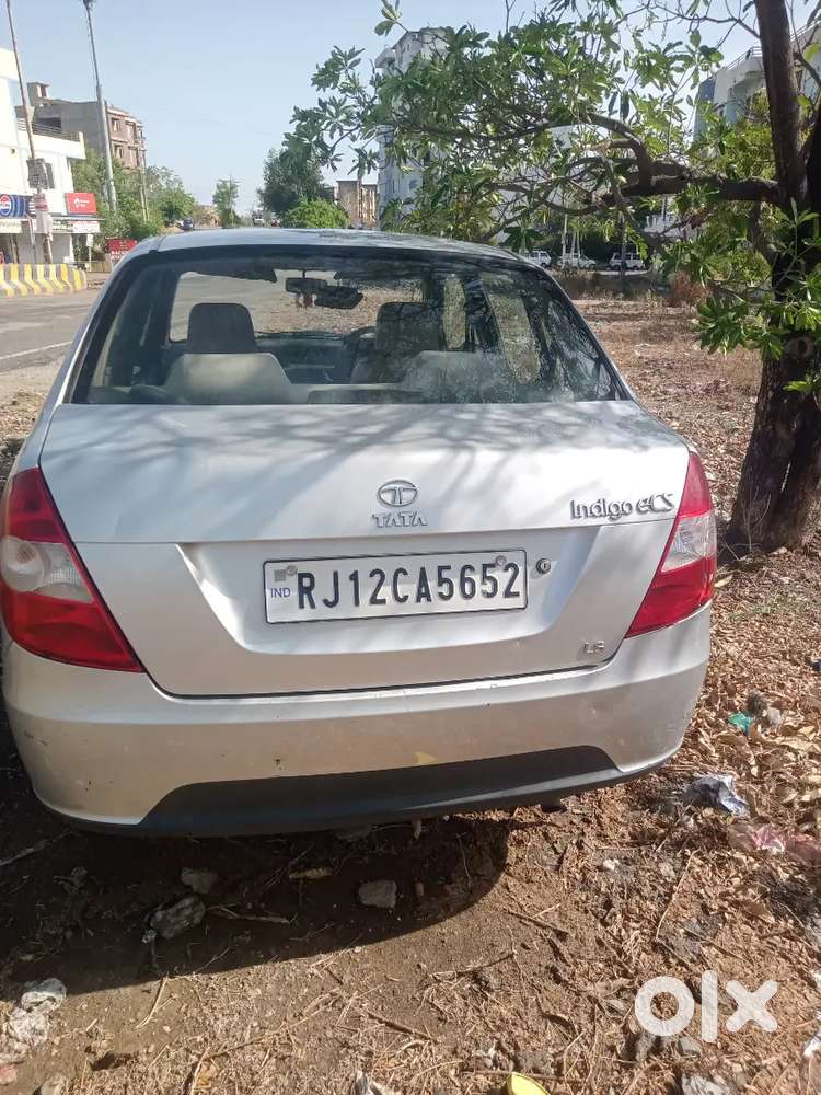 Tata Indigo Ecs 2016 Diesel 130000 Km Driven