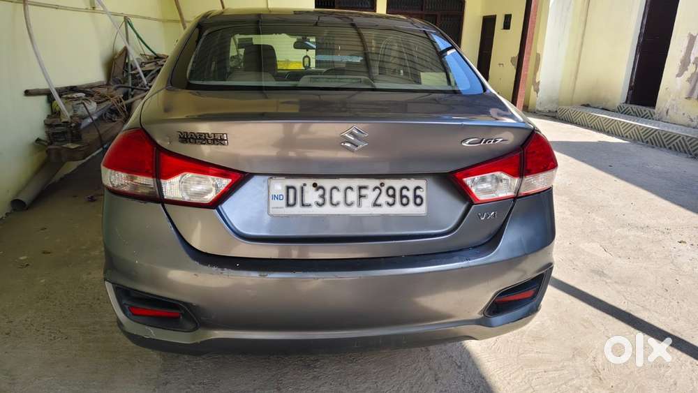 Maruti Suzuki Ciaz 2015 Petrol Well Maintained