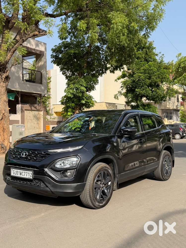 Tata Harrier Edition 2021