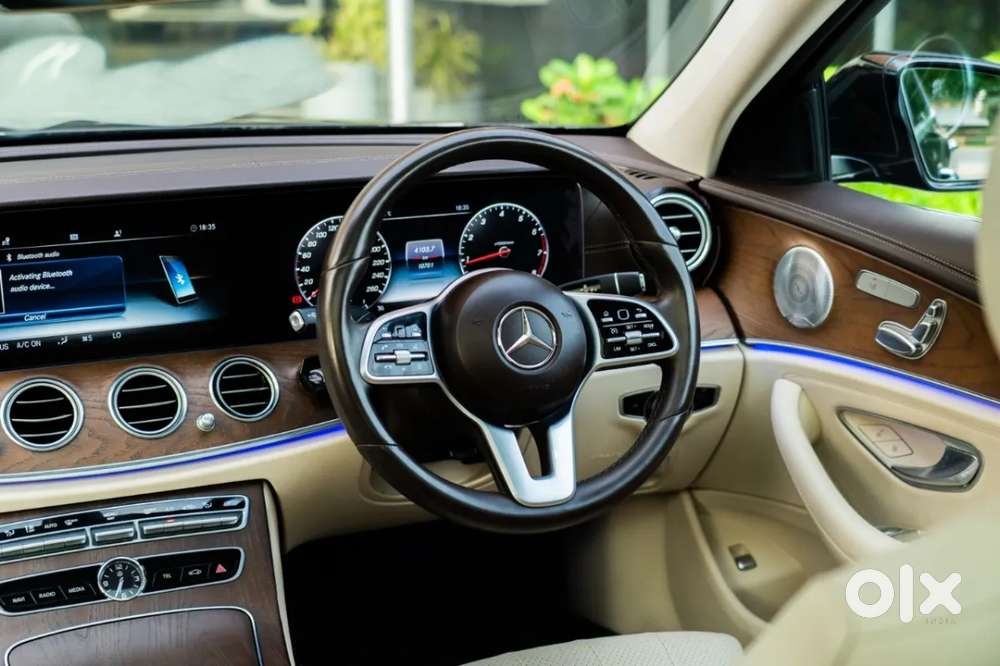 Mercedes-benz E-class E 200, 2020, Petrol