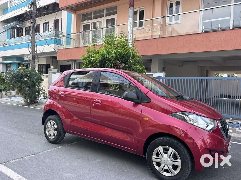 Datsun Redigo 1.0 Limited Edition, 2017, Petrol