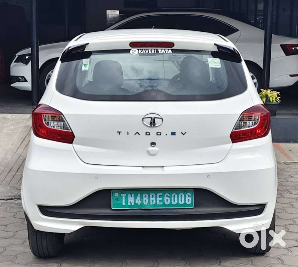 Tata Tiago Ev Xt Lr, 2023, Electric