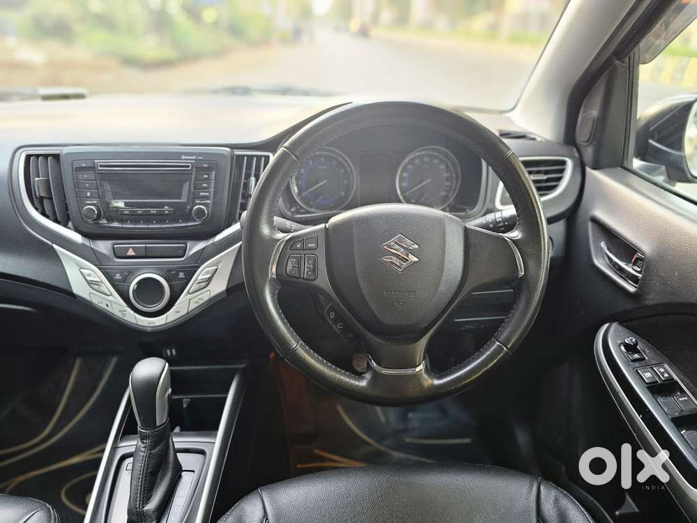 Maruti Suzuki Baleno 1.2 Zeta At, 2018, Petrol
