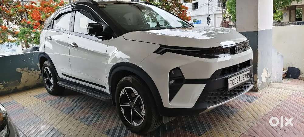 Tata Nexon Creative 2025 Petrol
