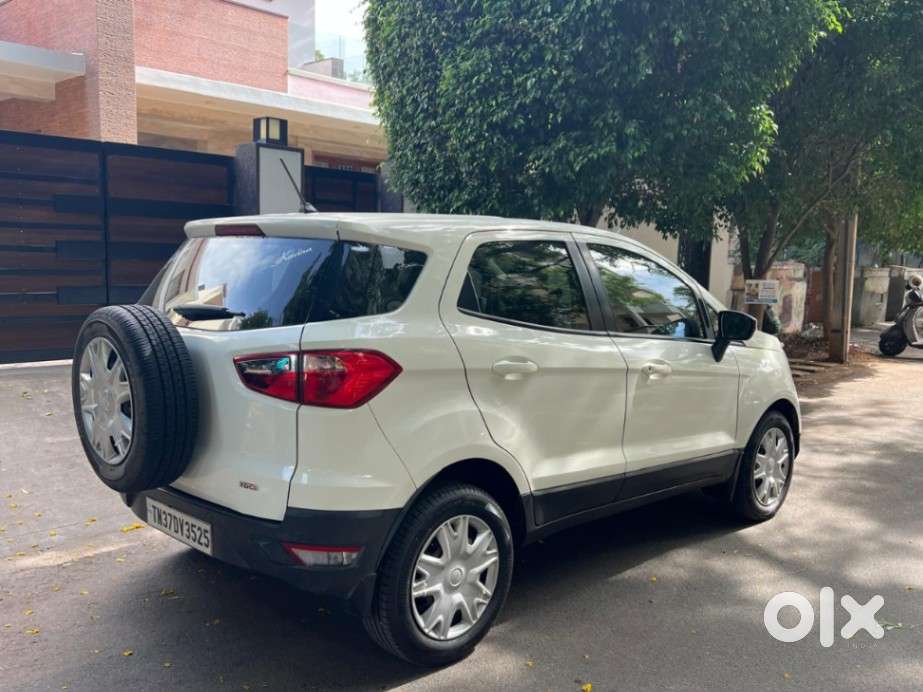 Ford Ecosport 1.5 Diesel Trend, 2020, Diesel