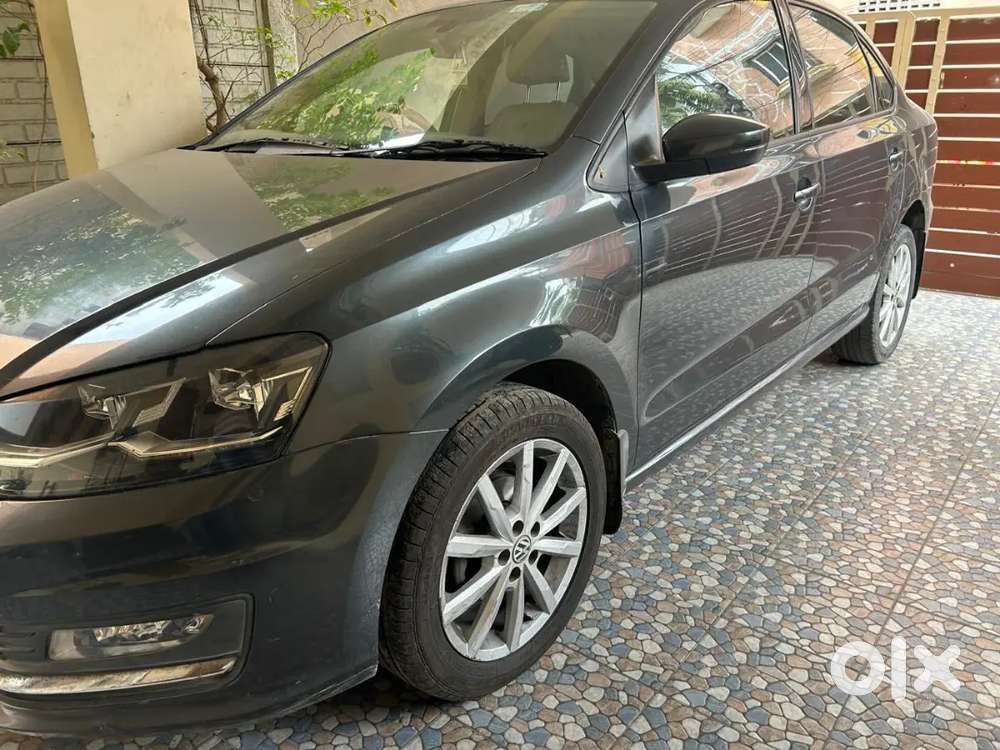 Volkswagen Vento 1.5 Tdi 2018