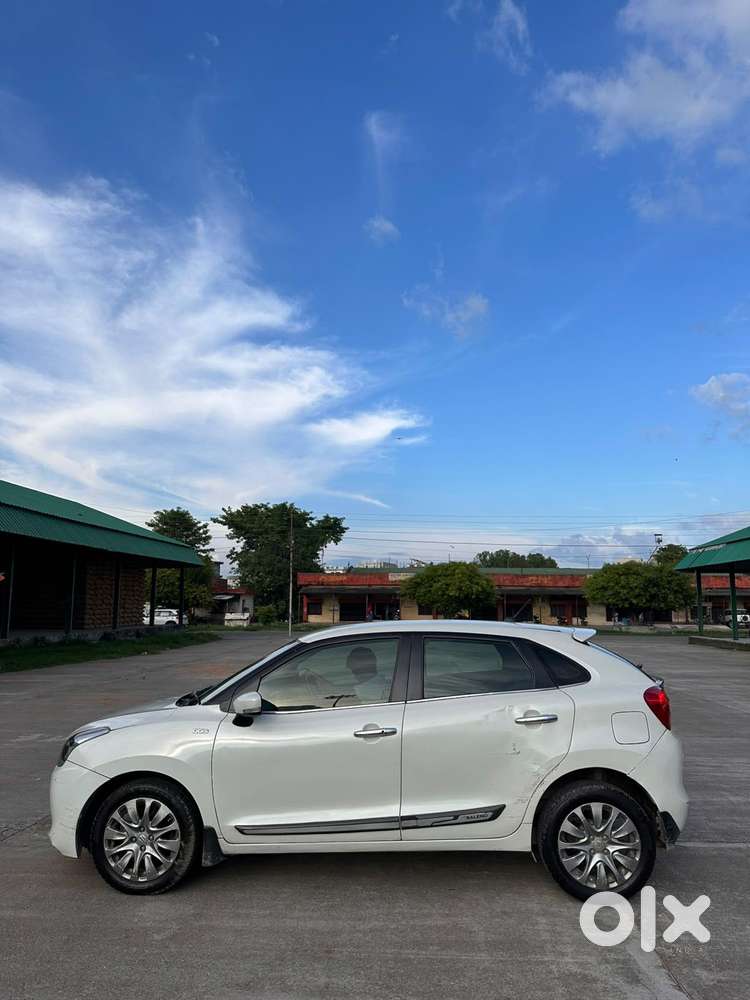 Maruti Suzuki Baleno 1.2 Alpha, 2018, Diesel