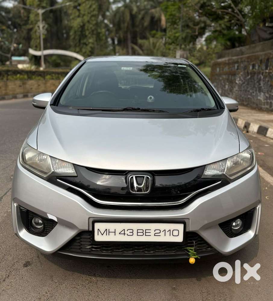 Honda Jazz 1.2 Vx I Vtec, 2016, Petrol