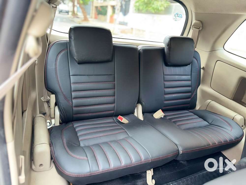 Toyota Innova 2.5 Z Single Owner 2014 Showroom Condition
