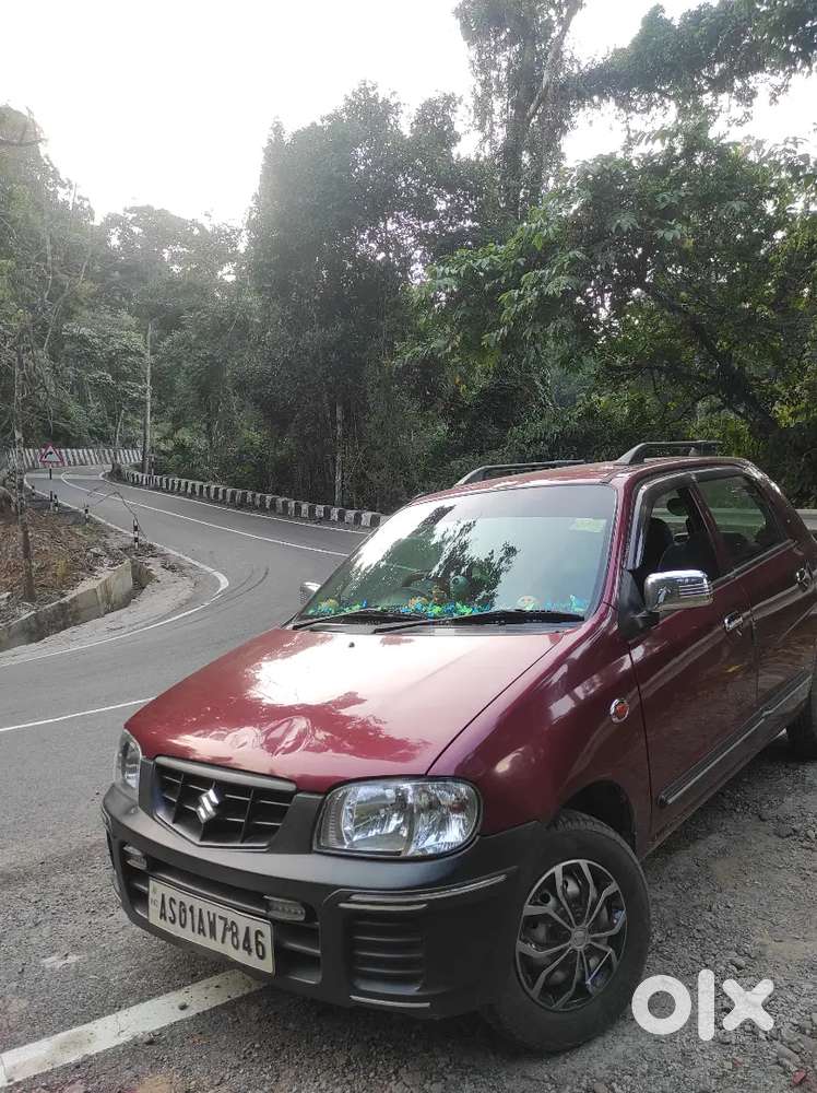 Maruti Suzuki Alto 2011