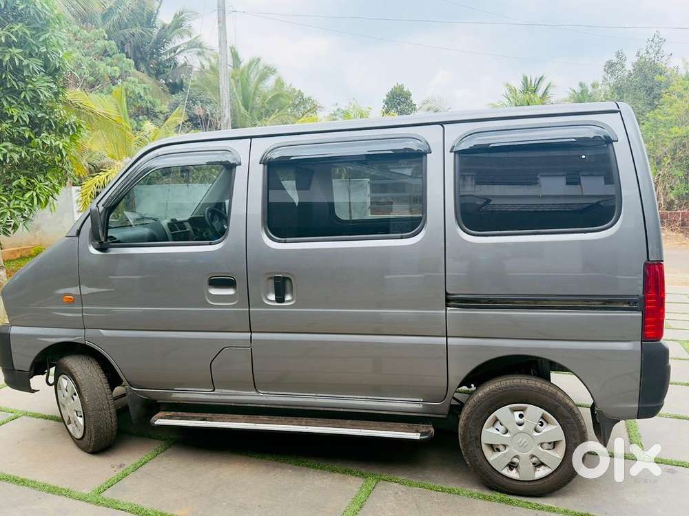 Maruti Suzuki Eeco 2025 Petrol Well Maintained