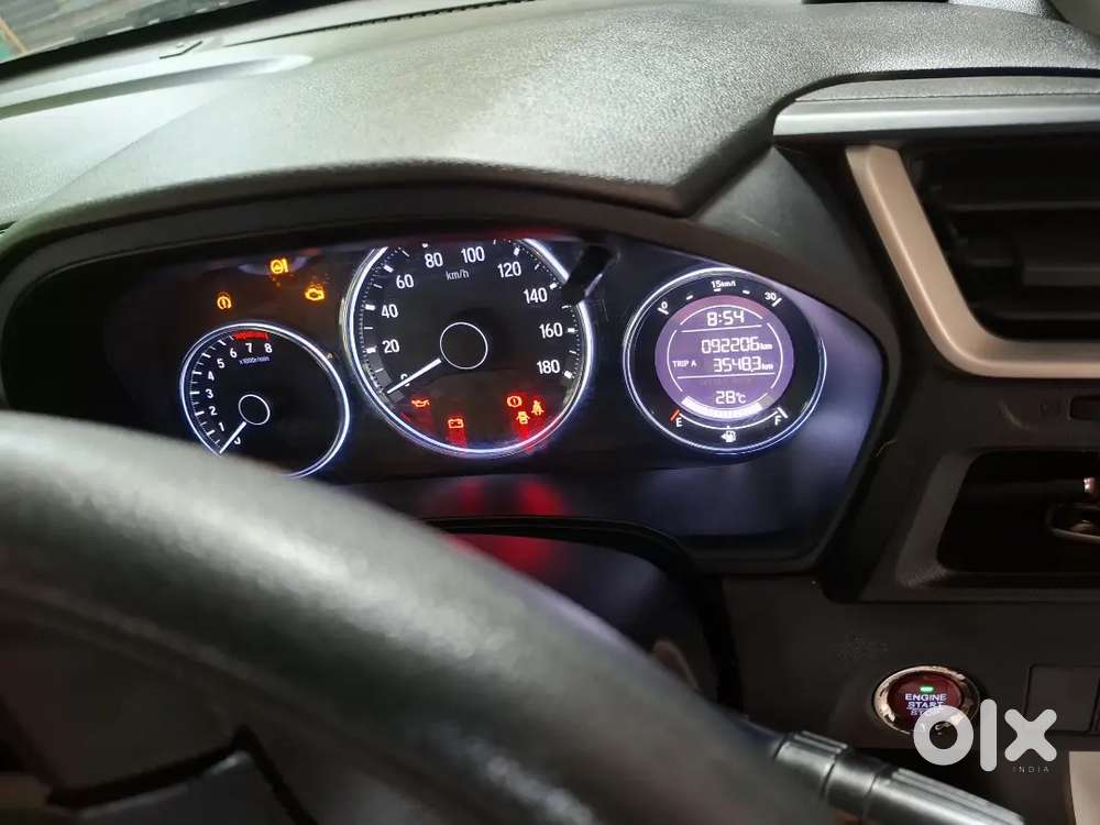 Honda Br-v Vx 2016