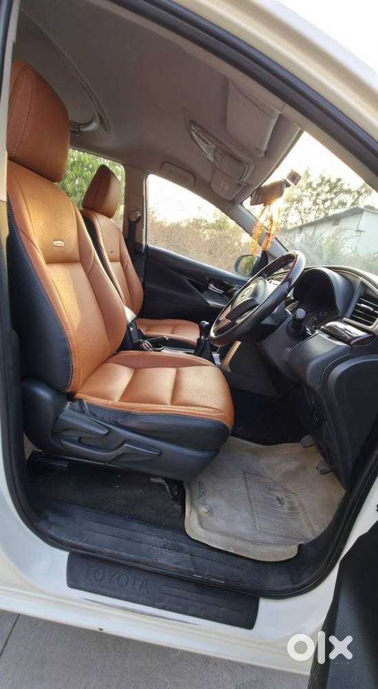 Toyota Innova Crysta 2.4 V, 2018, Diesel