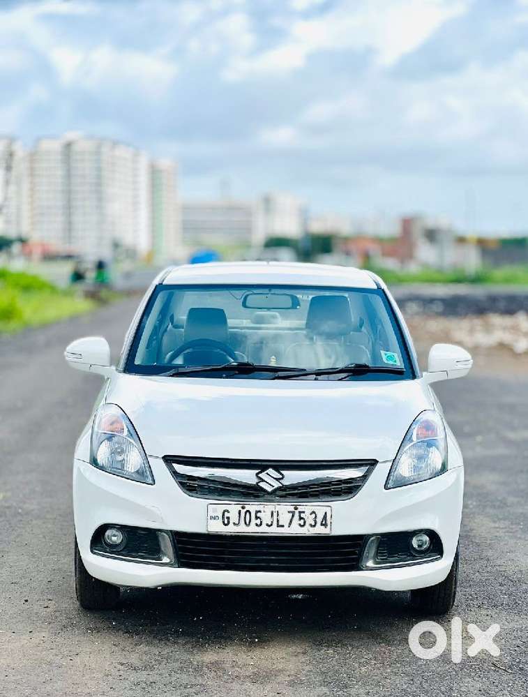 Maruti Suzuki Dzire, 2015, Petrol