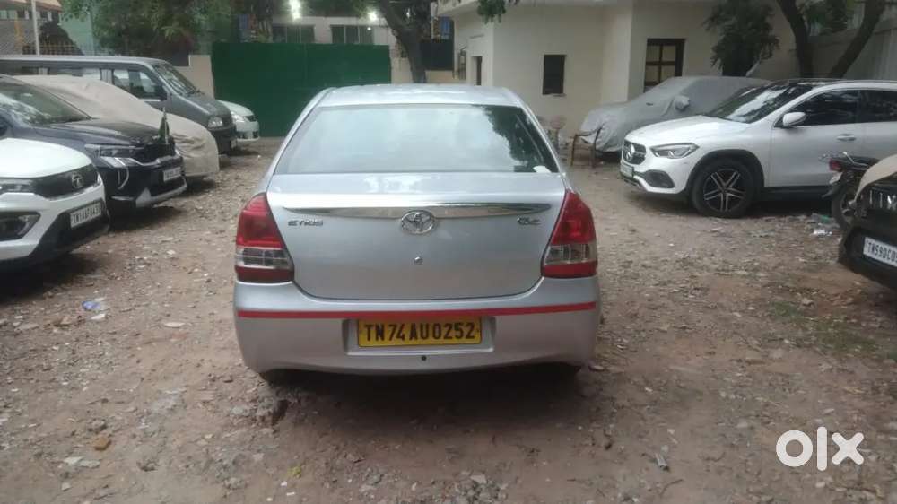 Toyota Etios Diesel 2018 Manual 0 Km