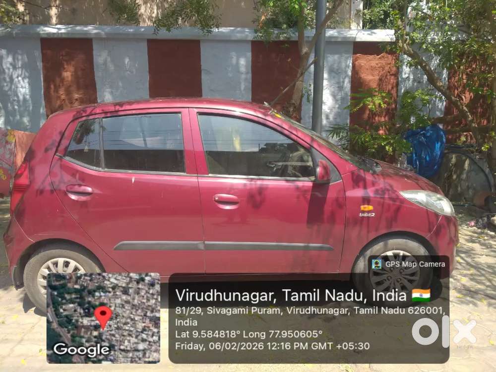 Hyundai I10 Sportz 2016 Petrol
