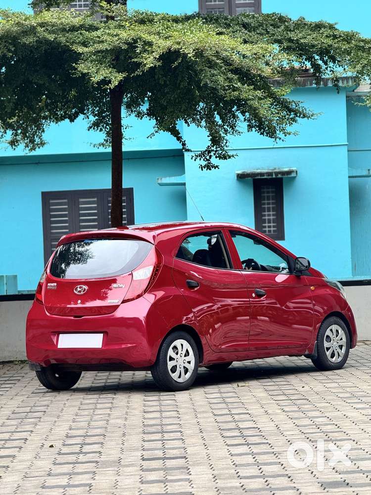 Hyundai Eon Magna +, 2015, Petrol