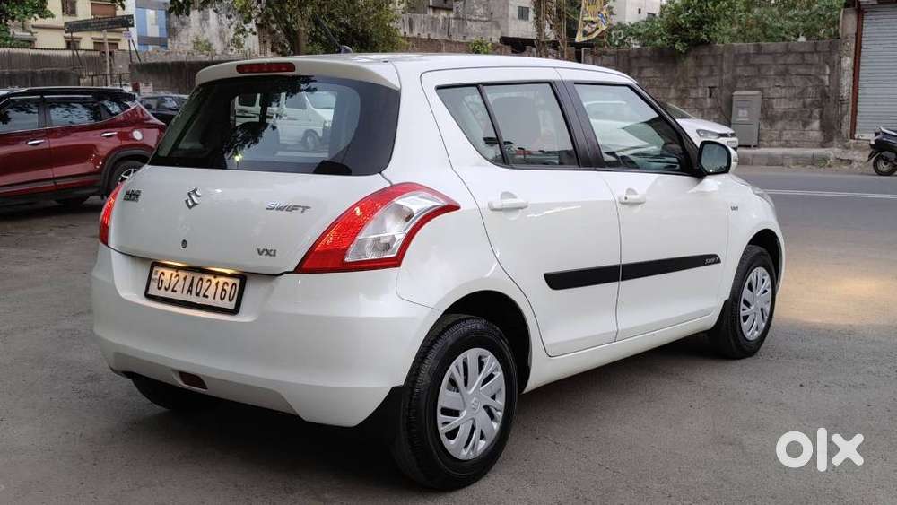Maruti Suzuki Swift Dzire Vxi, 2015, Cng & Hybrids