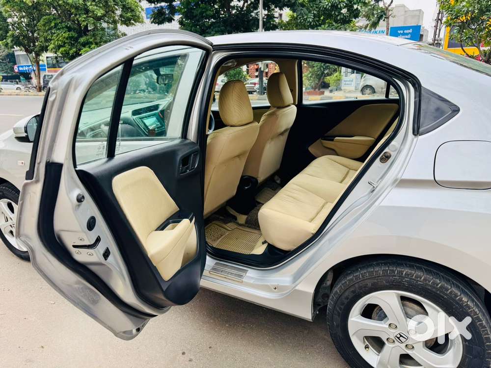 Honda City E Mt, 2015, Diesel