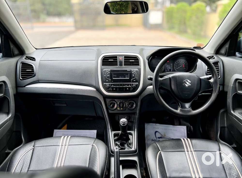 Maruti Suzuki Brezza Ldi, 2016, Diesel