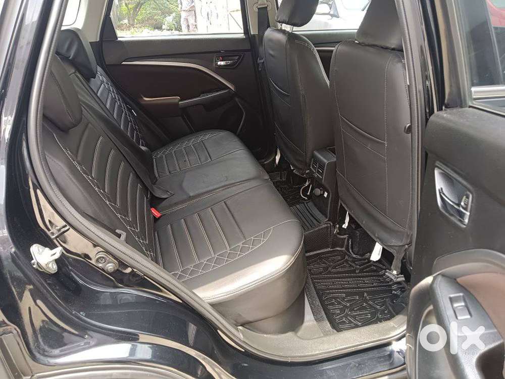 Maruti Suzuki Brezza 1.5 Zxi Smart Hybrid, 2023, Petrol