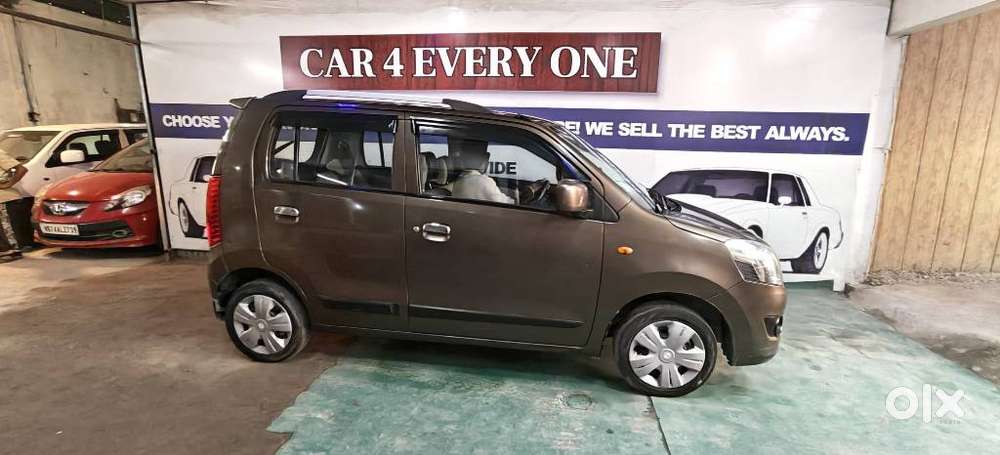 Maruti Suzuki Wagon R Vxi, 2016, Petrol