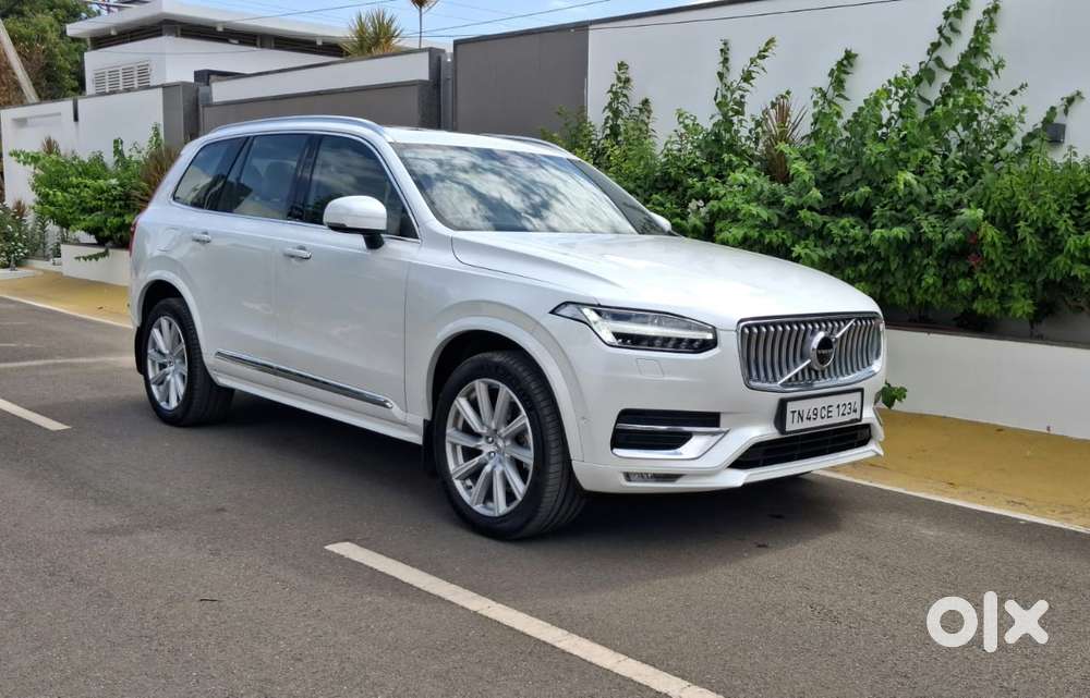 Volvo Xc 90 2.0 Inscription Luxury, 2021, Diesel