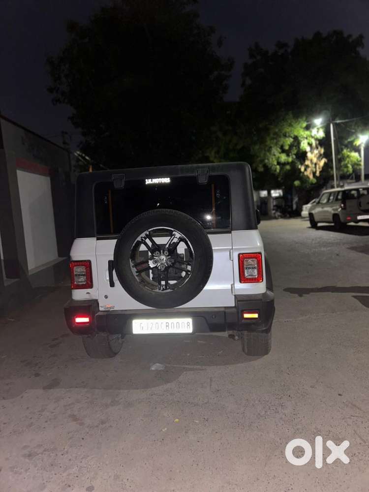 Mahindra Thar Diesel 2024