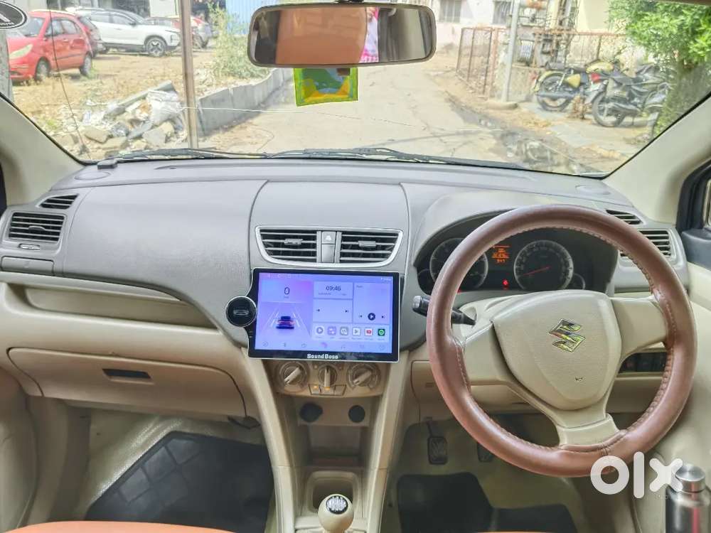 Maruti Suzuki Ertiga 2015 Diesel