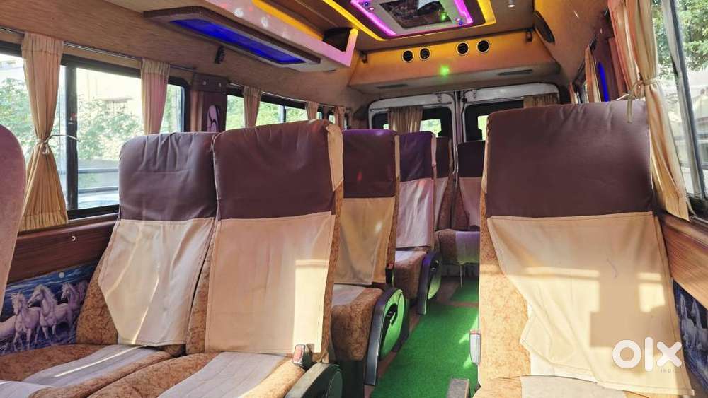 Force Motors One Ex, 2016, Diesel