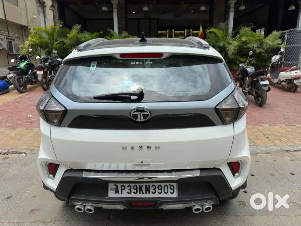 Tata Nexon 2021 Petrol