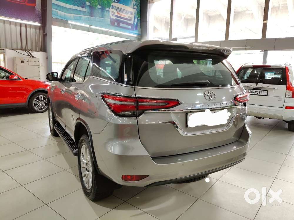 Toyota Fortuner 2.8 4wd At, 2022, Diesel